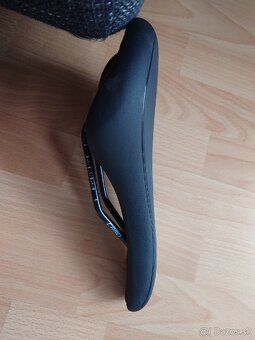 Sedlo BBB SportComfort Anatomic 150mm - 3