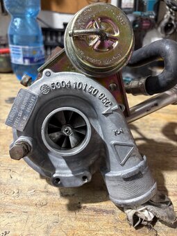 Turbo 1.8T - 3