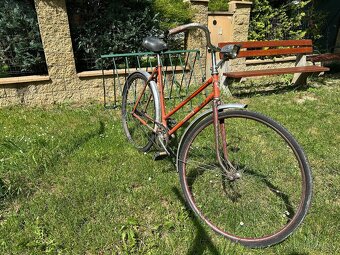 UNIVERSAL bicykel - 3