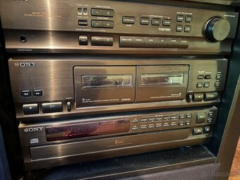 Hifi veža Sony - 3