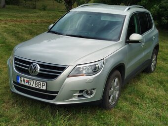 Vw Tiguan 2.0 TDI 4motion - 3