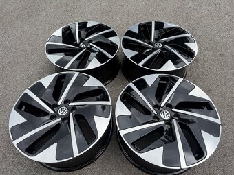 ORIGINAL VW DISKY 5x112 R19 TOP NEW MODEL - 3