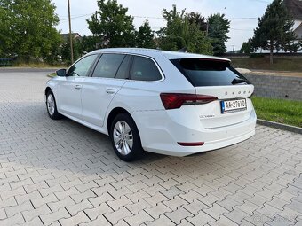 Škoda Octavia Combi 2.0 TDI SCR Active 85kw - 3