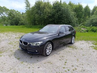 BMW 320d xDrive Touring ,,SPORTLINE" - 3