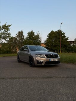 Škoda Octavia 3 2.0TDI Edition - 3