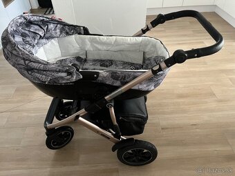 Coletto Emporio +vajicko s isofixom - 3