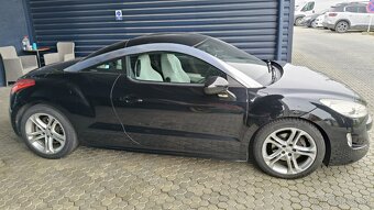 PEUGEOT RCZ 1.6 THP 156k - 3