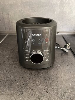 Multifunkčný mixér Sencor SBU 0510BK - 3