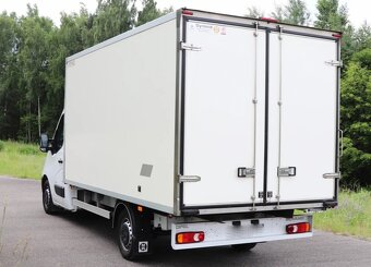 Opel Movano – 4x2 – Chlaďák – EURO 6 - 3