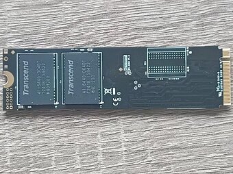 2TB Transcend MTE712A PCIe NVMe 4.0 x4 Industrial - 4 000TBW - 3