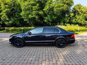 Škoda Superb 2 2.0TDI DSG Laurin & Klement - 3