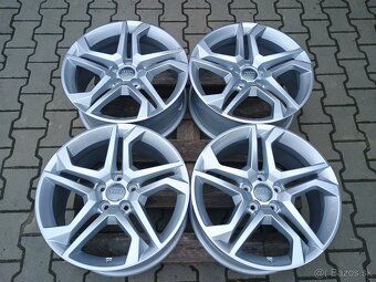 Orig. ALU disky Audi, VW, Škoda, Seat 5x112 R18 ET39 - 3