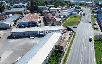 PRENÁJOM KOMERČNÉHO PRIESTORU v HUMENNOM ul. Fidlikova - 3