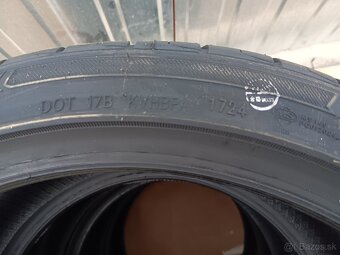 225/40r18 letné - 3
