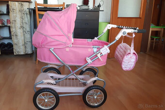 Kočík pre bábiky značky Baby Born - 3