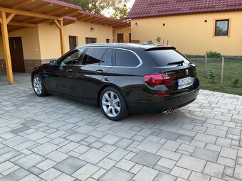 BMW 525d X-drive F11 - 3
