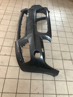 Naraznik BMW X1 E84 lift - 3