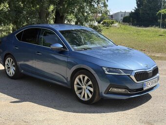 Škoda octavia 2.0TDI DSG - 3