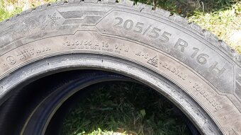 205/55r16 91H Barum zimne - 3