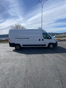 Fiat Ducato 2021 Chladiarenská Dodávka - 3