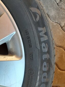 Predam kolesa 205/60 R15 - 3