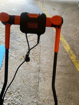 Black & Decker BEMW481BH Elektrická rotačná kosačka - 3