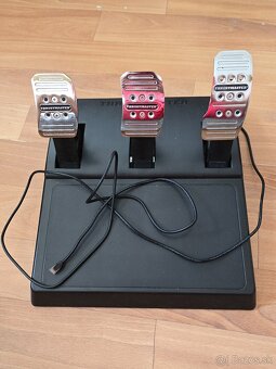 Thrustmaster t150pro (T3PA pedále) - 3