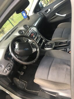 Ford mondeo mk4 1.8 Tdci - 3