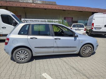 Predám Fiat Stilo 1.9.JTD 59KW - 3