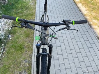 Cube Reaction Hybrid Pro 500 (Xxl velkost) - 3