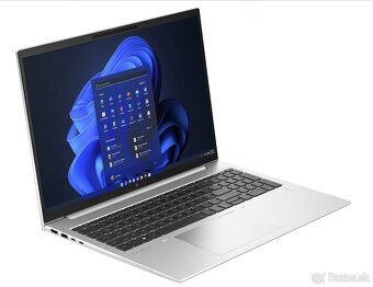 NOVÝ HP EliteBook 860 G10 16" Silver + ZÁRUKA - 3
