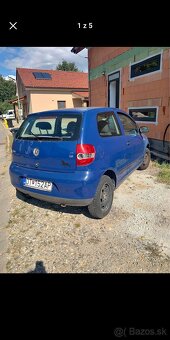 Volkswagen fox - 3