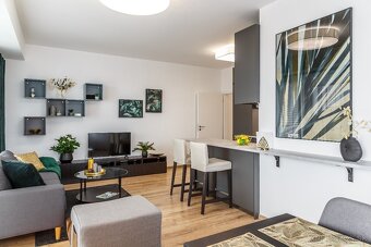 ŠTÝLOVÝ 2IZB. BYT S LOGGIOU, NOVOSTAVBA PREMIÉRE, ŠANCOVA UL - 3