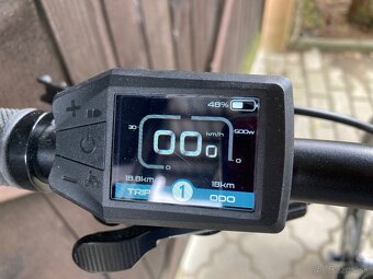NOVÝ celoodpružený elektrobicykel LeaderFox Acron 27,5" M - 3