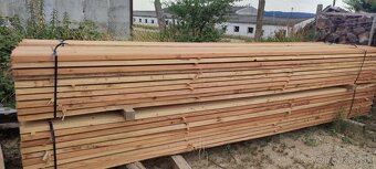 strešné laty rezivo - 3