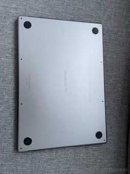 MacBook Pro 16", M1 Pro, 512GB - 3