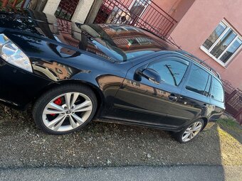 Skoda Octavia 2.0 Rs 2008 - 3