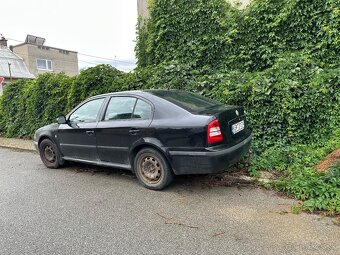 Octavia 1 1,6 benzín + LPG ročník 2009 - 3