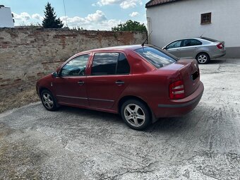 Predám Škoda Fábia 1.4 MPI - 3