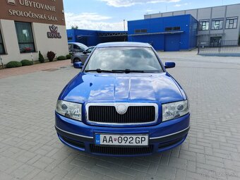 Škoda Superb 1 automat - 3