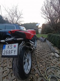 MV Agusta Brutalle 1090r 2015 - 3