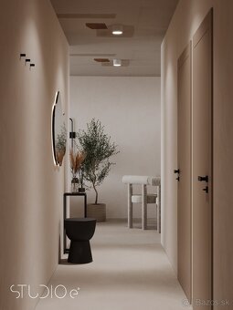 2-izbový byt s terasou pod zámkom – 49 m² - 3