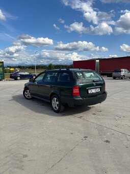 Predám Škoda Octavia 1 1.9 81 kW 2001 - 3