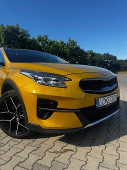 Kia Xceed 1.4 benzín 103kw automat - 3