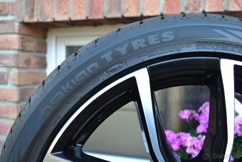 5x112 R18 Letna sada na Skoda Octavia 3 + 225/40 R18 Nokian - 3