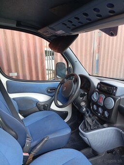 Fiat Doblo Náhradné diely - 3