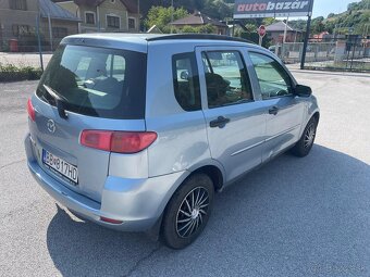 Mazda 2 - 3