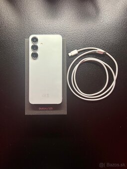 📱Samsung Galaxy S25 – 256 GB – Mint 🟩 - 3