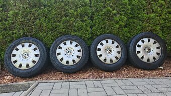 5x120 R16 VW T5/T6/T7 Transporter/Multivan sada kolies - 3