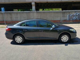 Renault Fluence 1.6 benzín 82kW - 3